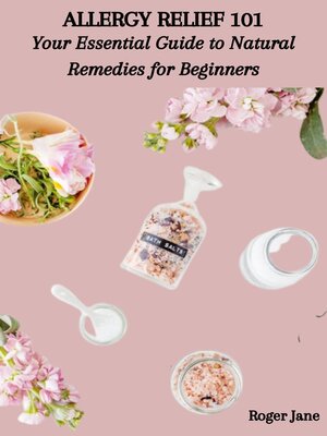 cover image of ALLERGY RELIEF 101